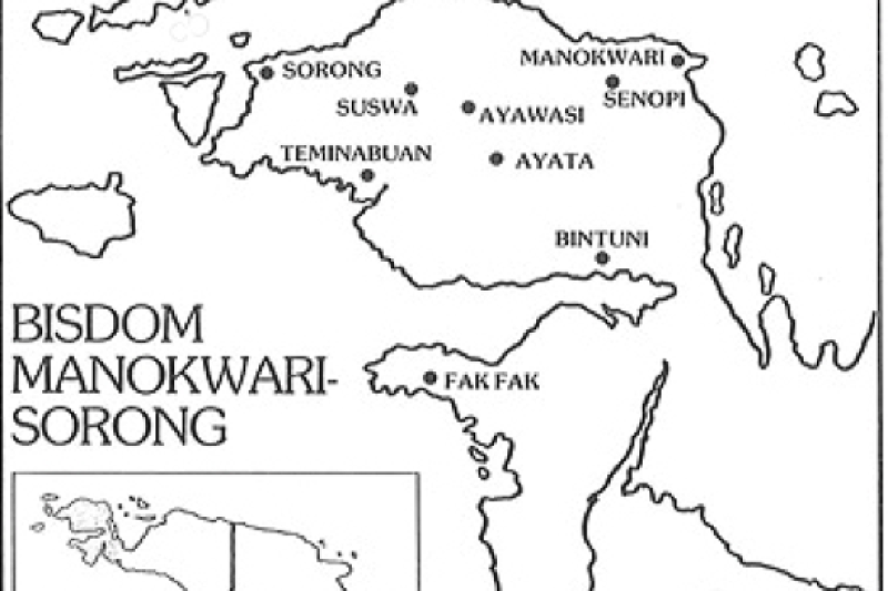 Bisdom Manokwari Sorong